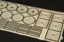 1/72 road drain grills and manhole covers image 2
