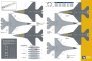 1/48 General-Dynamics F-16A/F-16B Vipers of the Caribbean image 2