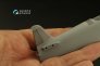 1/48 Yak-9T Flaps and panels for Zvezda image 9