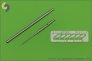 1/48 MiG-21 U, US, UM (Mongol)  Pitot Tube