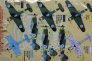 1/72 Decals Hawker Hurricane Mk.I Finnish Pt.III image 1