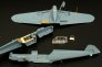 1/72 Bf-109 G5,6,8,14  PE set (AZ MODEL) image 2
