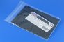 Polystyrene sheets 1 mm  2 pcs.
