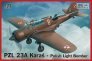 1/72 PZL.23A Karas  Polish Light Bomber