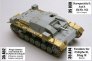 1/35 Sturmgeschutz/StuG Ausf.A Sd.Kfz.143 for Dragon