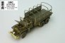 1/35 U.S. Type 353 6x6 2.5ton truck open canopy for Tamiya[GMC
