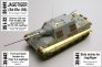 1/35 JagdTiger Henschel side skirts for Dragon image 3