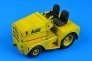 1/32 UNITED TRACTOR GC-340/SM340 tow tractor (dual mounting) image 1