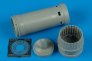 Aires Upgrade set: F-104 Startfighter exhaust nozzle