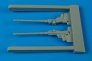 Aires Upgrade set: German 7,92mm gun M.G. 81