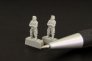 1/144 Japanese pilot WWII standing figures x 2 image 2