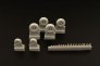 1/144 Boeing 727-200  resin parts image 4