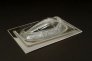 1/144 Grumman A-6E Intruder vacu canopy - (designed to be used image 2