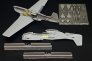1/144 P-51D Mustang resin & PE set image 2