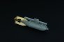 1/32 Japanese 250kg bomb with rack
