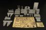 1/48 Fairey Barracuda Mk.I-III  Detail Set (SP.H) image 2