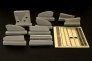 1/48 F2A Buffalo controls and flaps (SP.HOBBY)