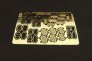 1/48 Intake guards RAF (air-intake meshes)