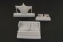 1/48 Hurricane Mk.II/IV wheel bay (HAS)