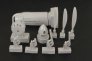 1/48 P 40 Klimov Engine  Conversion set (HAS)
