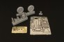 1/48 Focke-Wulf Fw 190A-5 etched and resin detail set (Eduard)