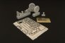 1/48 Focke-Wulf Fw 190A-5 etched and resin detail set (Eduard) image 1