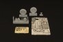1/48 Focke-Wulf Fw 190A-5 etched and resin detail set (Eduard) image 2