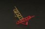 1/72 Step ladders for Hunter and Harrier (2pcs)