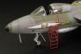 1/72 Step ladders for Hunter and Harrier (2pcs) image 1