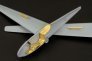 1/72 LF-107 Lunak glider cockpit and wing detail (Admiral)