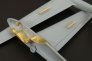 1/72 LF-107 Lunak glider cockpit and wing detail (Admiral) image 1