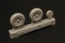 1/72 Hawker Tempest Mk.V wheels LATE