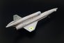 1/72 Tu-141 Strizh Soviet Jet Drone resin kit image 3