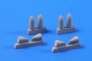1/32 Imperial Japanese Naval Bombs 50kg (4 pcs.) image 1