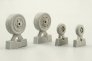 1/48 F-4C/D/E/F/G wheels (HAS) image 1
