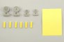 1/48 F-4C/D/E/F/G wheels (HAS) image 3