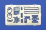 1/48 Su-7 seat (KPM) image 2