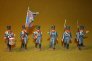HAT Industrie Prussian Infantry Command 1/32 18 Fig image 3