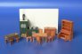 1/72 Kitchen furniture resin set image 1