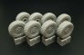 1/35 JGSDF Type 16 wheel set