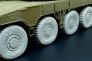 1/48 JGSDF Type 16 wheels set image 1