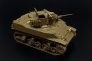 1/48 M5A1 Stuart resin & PE set for Tamiya image 3