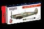 Hataka Hobby Set Peintures RAF 1938-41 1/48