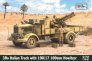 1/72 3Ro Italian Truck with 100/17 100mm Howitzer image 1
