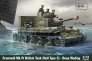 IBG Models Cromwell Mk.IV Hull Type C Deep Wading 1/72