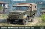 IBG Models 1/72 Bedford MWD General Service Cabine Ferm�e