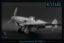 Kotare Kit Messerschmitt Bf-109K-4 1/32 image 9