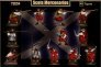 Mars Mercenaires �cossais Guerre de Trente Ans 1/72 image 1