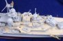 1/350 PRINZ EUGEN Wooden Deck f (Trumpeter) image 3