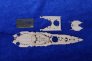 Mk.1 Design IJN Ise Wooden Deck Late Version 1/700 image 1
